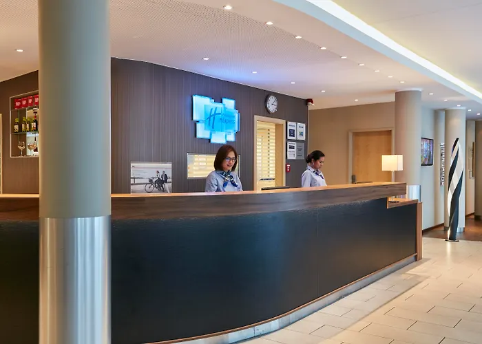 Holiday Inn Express Berlin City Centre WestSporthotels