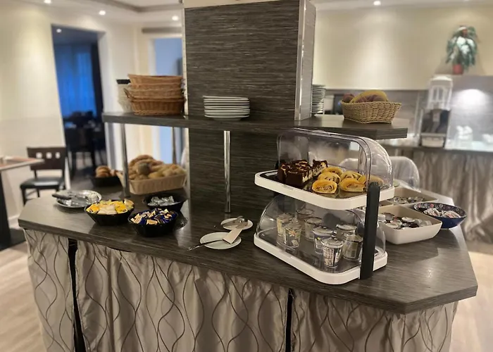 Hotel Kiez Pension Berlin