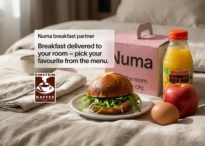 Numa Berlin ArcSporthotels